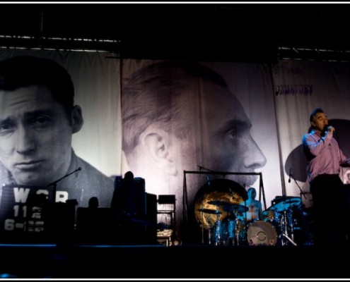 Morrissey &#8211; Festival de Benicassim 2008