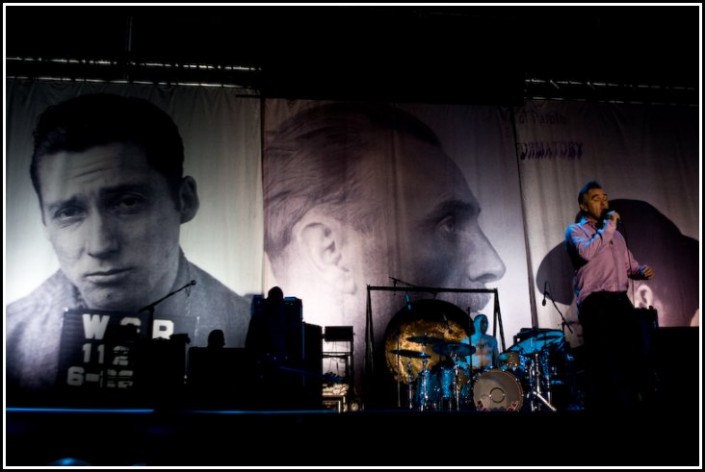 Morrissey &#8211; Festival de Benicassim 2008