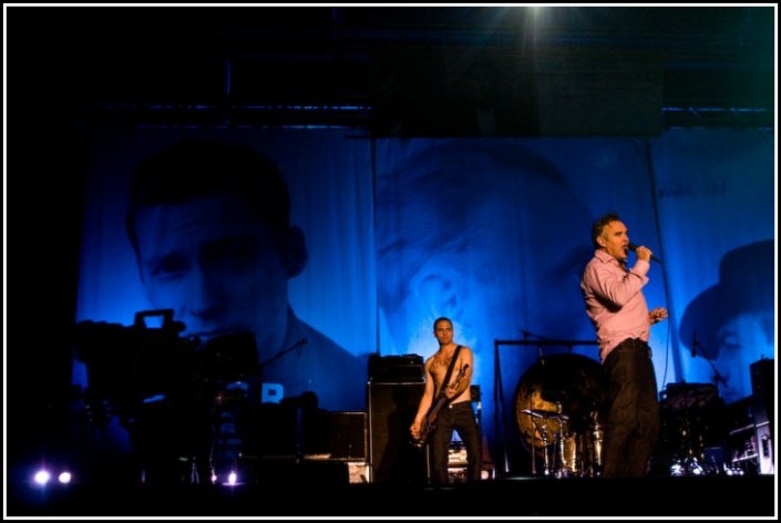 Morrissey &#8211; Festival de Benicassim 2008