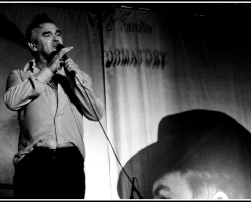 Morrissey &#8211; Festival de Benicassim 2008