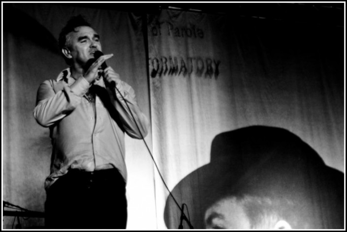 Morrissey &#8211; Festival de Benicassim 2008