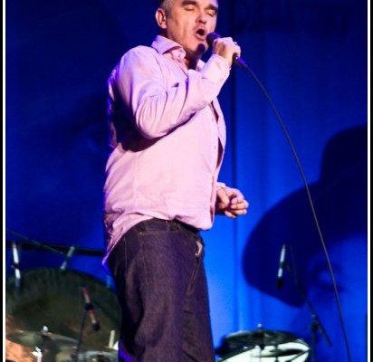 Morrissey &#8211; Festival de Benicassim 2008