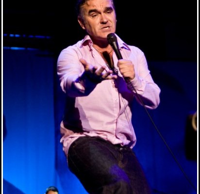 Morrissey &#8211; Festival de Benicassim 2008