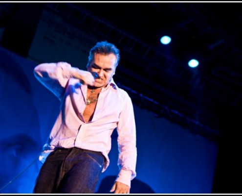 Morrissey &#8211; Festival de Benicassim 2008