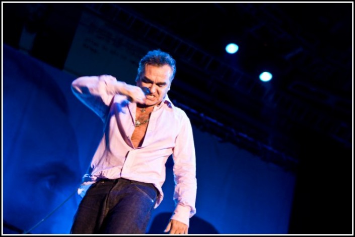 Morrissey &#8211; Festival de Benicassim 2008