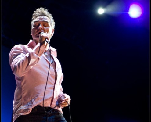 Morrissey &#8211; Festival de Benicassim 2008