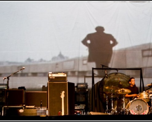 Morrissey &#8211; Festival de Benicassim 2008