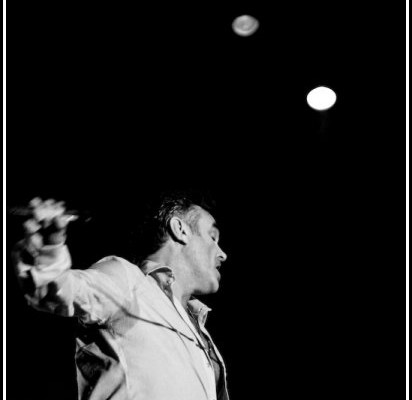 Morrissey &#8211; Festival de Benicassim 2008