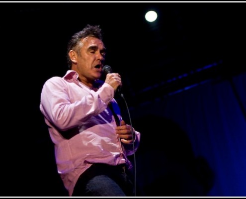 Morrissey &#8211; Festival de Benicassim 2008