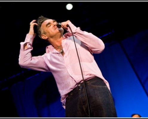 Morrissey &#8211; Festival de Benicassim 2008