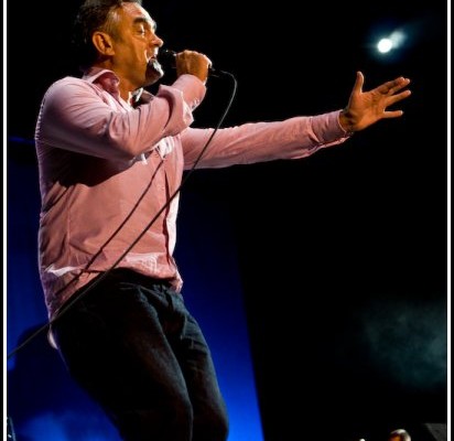 Morrissey &#8211; Festival de Benicassim 2008