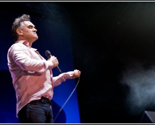 Morrissey &#8211; Festival de Benicassim 2008