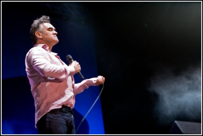 Morrissey &#8211; Festival de Benicassim 2008