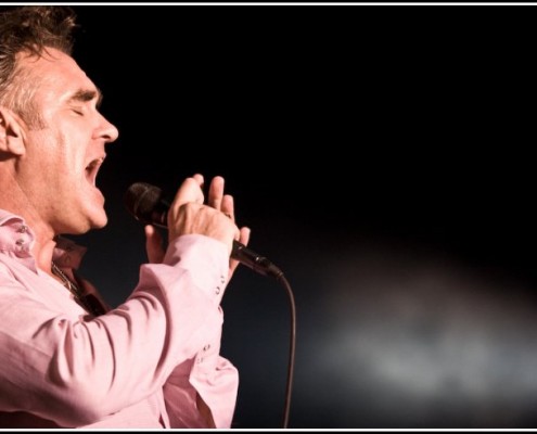 Morrissey &#8211; Festival de Benicassim 2008