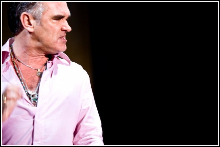 Morrissey &#8211; Festival de Benicassim 2008