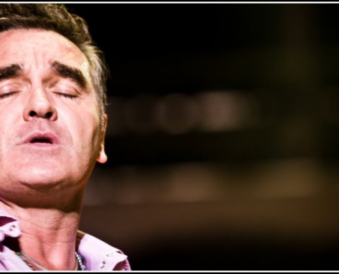 Morrissey &#8211; Festival de Benicassim 2008