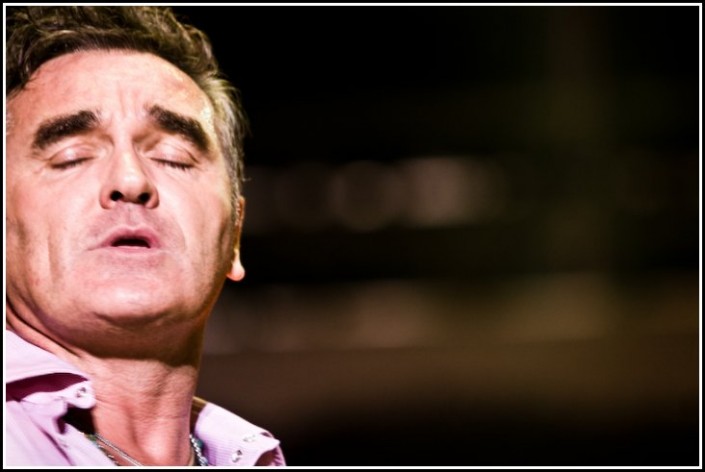 Morrissey &#8211; Festival de Benicassim 2008