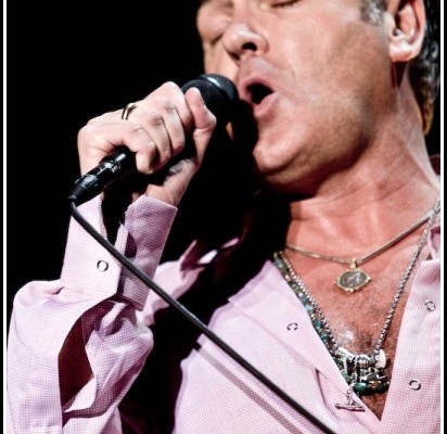 Morrissey &#8211; Festival de Benicassim 2008