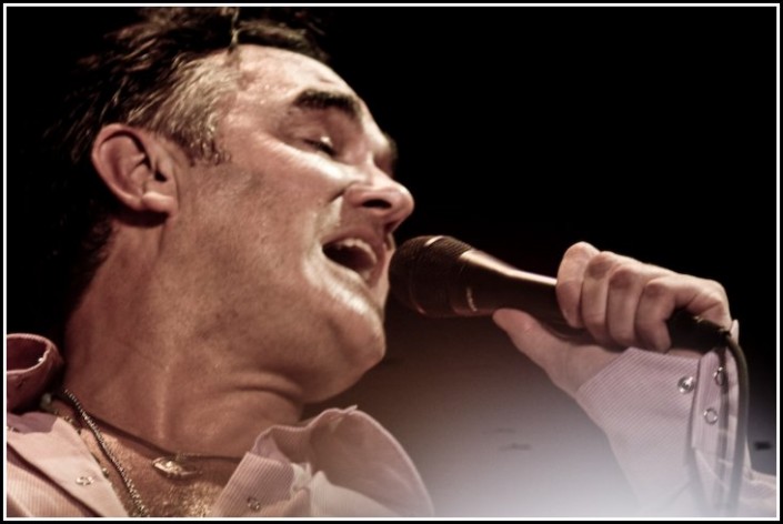 Morrissey &#8211; Festival de Benicassim 2008