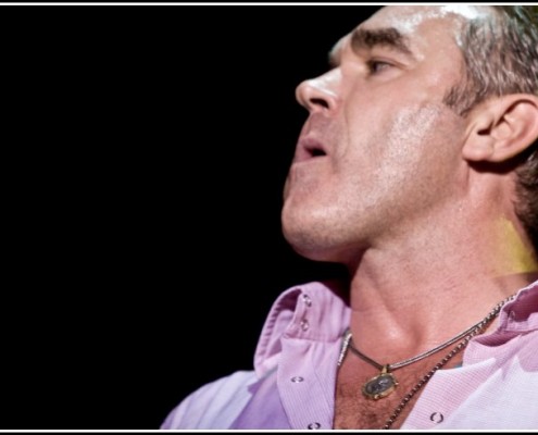 Morrissey &#8211; Festival de Benicassim 2008