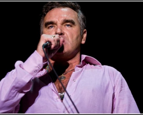 Morrissey &#8211; Festival de Benicassim 2008