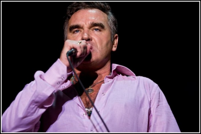 Morrissey &#8211; Festival de Benicassim 2008