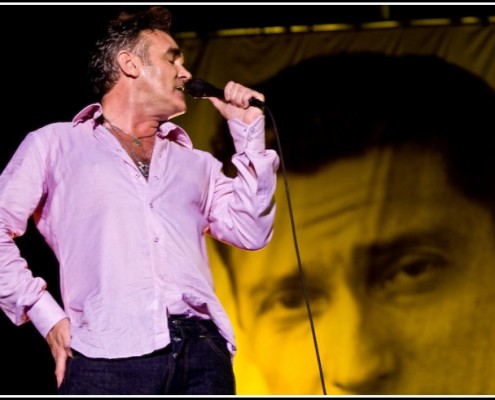 Morrissey &#8211; Festival de Benicassim 2008