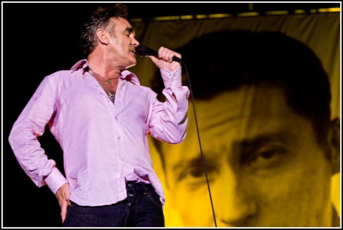 Morrissey &#8211; Festival de Benicassim 2008