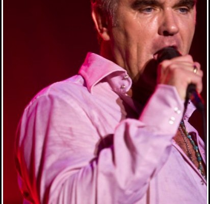 Morrissey &#8211; Festival de Benicassim 2008