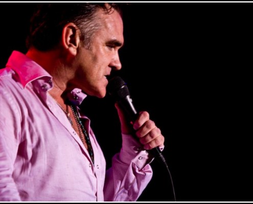 Morrissey &#8211; Festival de Benicassim 2008