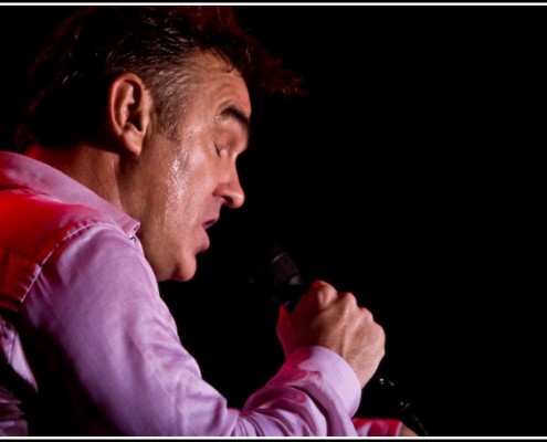 Morrissey &#8211; Festival de Benicassim 2008