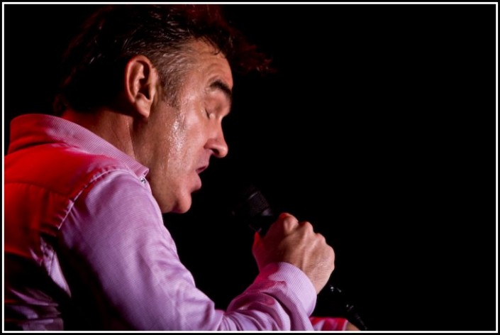 Morrissey &#8211; Festival de Benicassim 2008