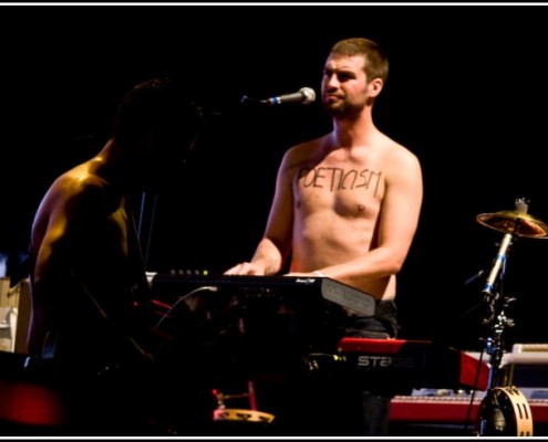 Morrissey &#8211; Festival de Benicassim 2008