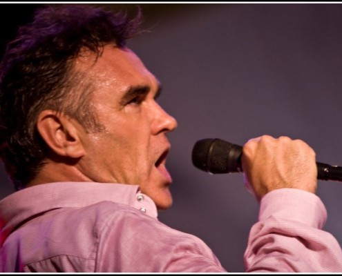 Morrissey &#8211; Festival de Benicassim 2008