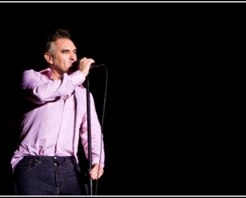 Morrissey &#8211; Festival de Benicassim 2008