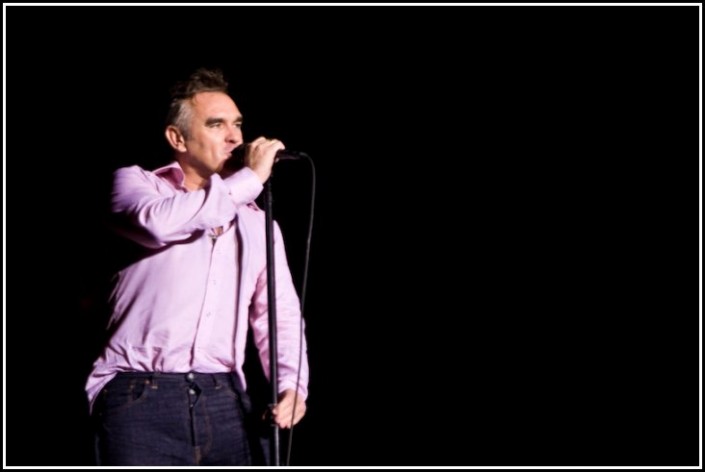 Morrissey &#8211; Festival de Benicassim 2008