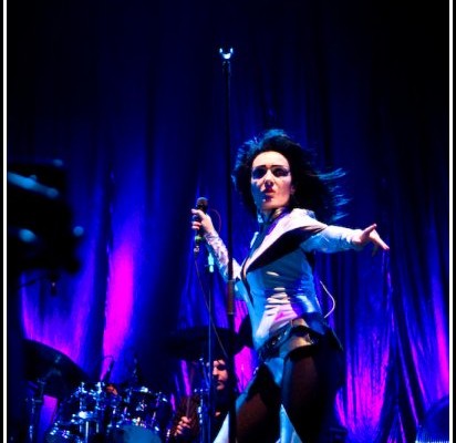 Siouxsie &#8211; Festival de Benicassim 2008