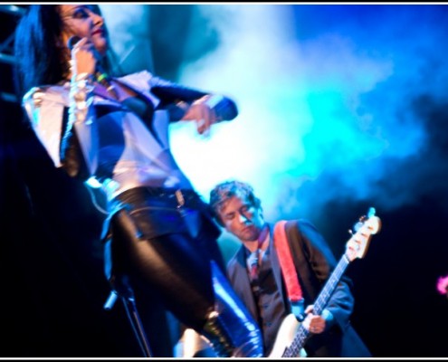 Siouxsie &#8211; Festival de Benicassim 2008