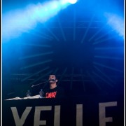 Yelle &#8211; Festival des Vieilles Charrues 2008