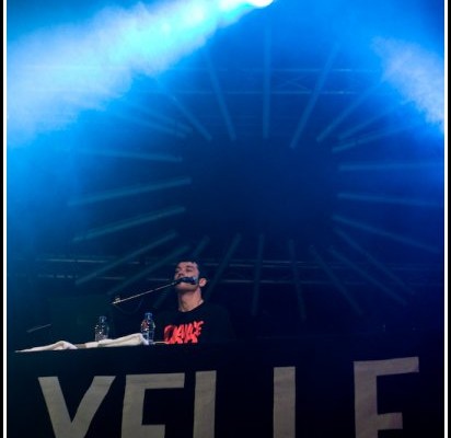 Yelle &#8211; Festival de Benicassim 2008