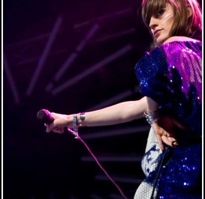 Yelle &#8211; Festival de Benicassim 2008