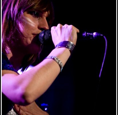 Yelle &#8211; Festival de Benicassim 2008