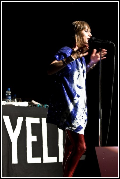 Yelle &#8211; Festival de Benicassim 2008