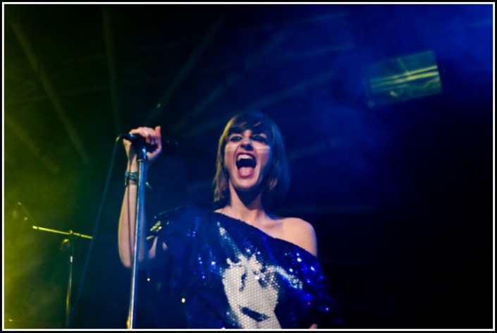 Yelle &#8211; Festival de Benicassim 2008