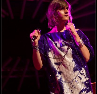 Yelle &#8211; Festival de Benicassim 2008