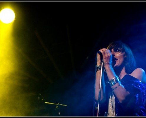 Yelle &#8211; Festival de Benicassim 2008