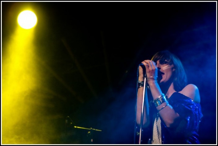 Yelle &#8211; Festival de Benicassim 2008