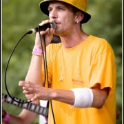 Tiken Jah Fakoly &#8211; Festival du Chien a Plumes 2008