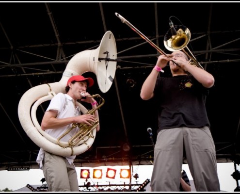 Kaktus Groove Band &#8211; Festival du Chien a Plumes 2008