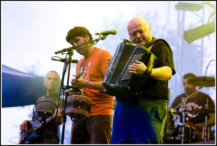 Pigalle &#8211; Festival du Chien a Plumes 2008